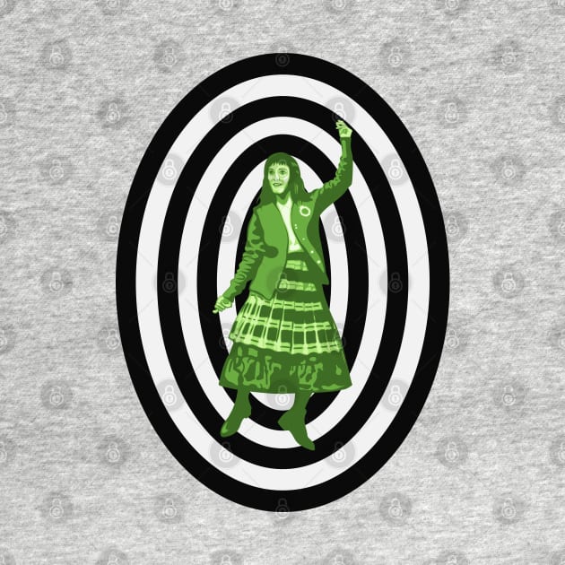 Jump in the Line (Beetlejuice) by PlaidDesign